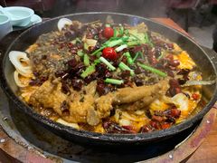 -老板恋上鱼(高新万达店)