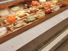 -山焱·炭火自助烤肉(周浦万达店)