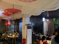 -夏屿湖畔.落日湖景餐厅(普者黑景区店)