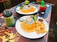 阿消爱吃的蛋包饭-IPSTAR|潮玩星球(西湖路店)