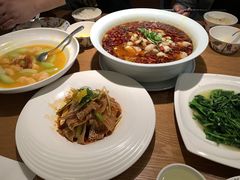 -蜀宴小调·精致家常菜(科华店)