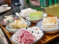 -沿江黎家簸箕宴·文昌鸡(百花谷店)