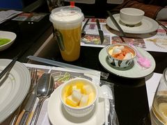 -甜心航空主题餐厅(京源城店)