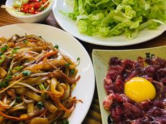 -顺德公平靓正特色牛花粥(花都店)