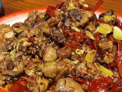 -柴窝堡22号辣子鸡·传承新疆菜