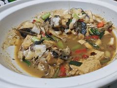 -芦茨金富饭庄·25年老字号·专做稻草鸡
