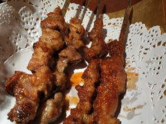 新疆羊肉串-楼兰新疆主题餐厅(苏州中心店)