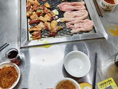 -邛海景风火盆烧烤(大石板古村二分店)