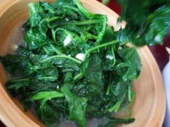 高丽参野菜-来韶饭店