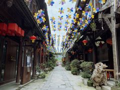 -崇州市街子古镇