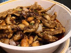 -情妹耙泥鳅·江湖川菜(科华店)