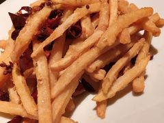 干煸藕丝-曾宴·楚菜(湖北省博物馆店)