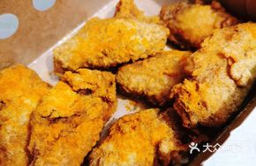 Beijing-style Fried Chicken