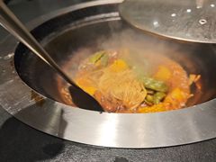 -蘸小院铁锅炖·蘸酱菜·东北菜(怀远门店)