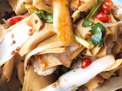 鲍鱼干豆腐-朝馆·市井本味菜