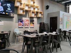 大堂-蚝山·喷汽火山生蚝(前福路店)
