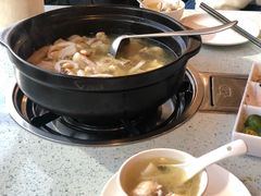 -烹然四季椰子鸡火锅(团结湖总店)
