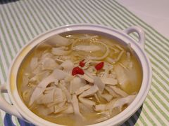 鸡汁脆笋-桂满陇·杭州小馆(朝阳合生汇店)