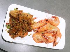 香辣虾-神洲四海大酒楼(王府井澳门中心店)