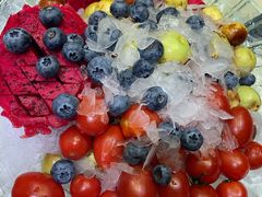 果盘-船梆煮•蒸汽海鲜·炉火烤肉(五四广场店)