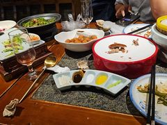 -真地道京味府·鲜橙烤鸭·北京菜(朝外大街东大桥店)