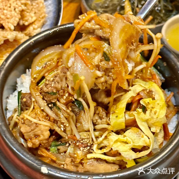 (西安）每隔一段时间就想吃的延边菜🥢🍗🍜