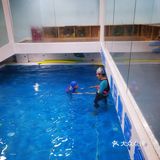 想让宝贝学习游泳嘛🏊‍♀️