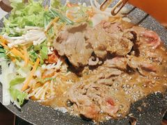 -冰川冷面·延边菜·炭烤串(观前店)