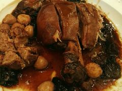 -宝轩渔府·老字号海鲜·正宗津菜(水上店)