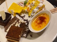 -广州中心皇冠假日酒店-环市食坊·海鲜自助餐厅