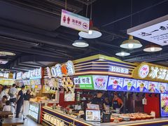 -八一好吃街·高品美食广场