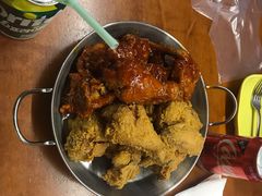 -BHC炸鸡(明洞总店)