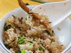 -台山美食一绝阿四台山黄鳝饭(阿四创作店)