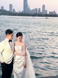 -MAO亲爱的猫婚纱摄影工作室