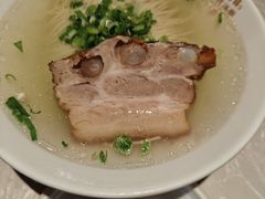 白汤面-松鹤面馆·古法焖肉面(观前店)
