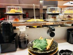 -争鲜回转寿司(浦东三钢里PLUS店)