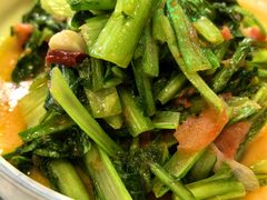 西红柿小白菜-浩海火烧云傣家菜(京广店)