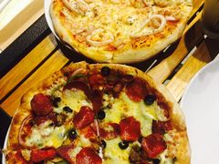 -Tubestation站点比萨(五道营店)