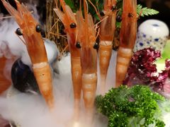 甜虾-鳗鱼家·深夜食堂(军博店)