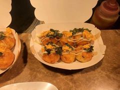 章鱼小丸子-清真·尼罗美食城(王府井生活广场店)