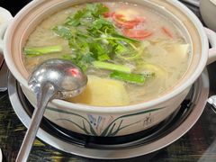 -黔府豆米火锅野菜馆(南马店)