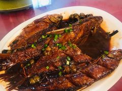 红烧杂鱼-太湖好灶头土菜馆(石公路店)
