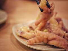 卤鸡爪-百家鸡味馆(清泰店)