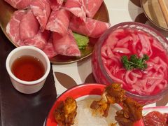 -江北北火锅馆·公路夜市(魏公村店)