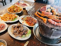 -韩风烤牛肉冷面店