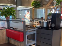 -鱼酷活鱼烤鱼(南京水游城店)