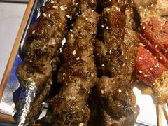 -屋外屋烧烤铺子(学院路店)