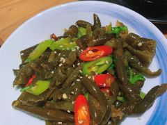 海龙筋-朵朵开素食餐厅(后宰门街店)