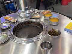 -玄希浪漫厨房·韩料烤肉(湖滨银泰in77店)