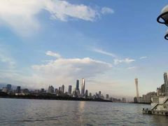 -珠江夜游广州塔·中大码头